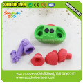 Pingyang SOODODO 3D Fancy Grün Libelle Shaped Eraser